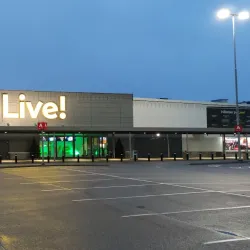 Älmhult Town Square (Stora Torget) - Älmhult