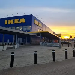 Älmhult Town Square (Stora Torget) - Älmhult