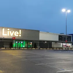 Älmhult Town Square (Stora Torget) - Älmhult