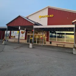 Älmhult Town Square (Stora Torget) - Älmhult