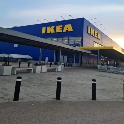 Älmhult Town Square (Stora Torget) - Älmhult