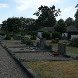 Sankt Sigfrids Kyrka - Älmhult