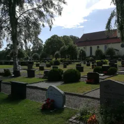 Sankt Sigfrids Kyrka - Älmhult
