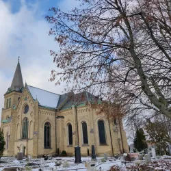 Lomma Church (Lomma kyrka) - Lomma