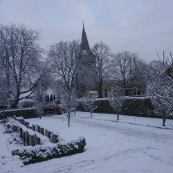Lomma Church (Lomma kyrka) - Lomma
