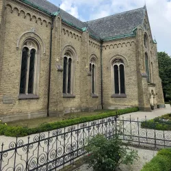 Lomma Church (Lomma kyrka) - Lomma
