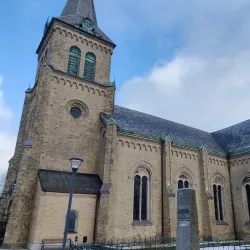 Lomma Church (Lomma kyrka) - Lomma