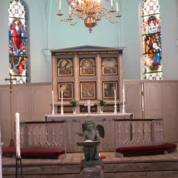 Lomma Church (Lomma kyrka) - Lomma