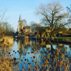 Lomma Church (Lomma kyrka) - Lomma
