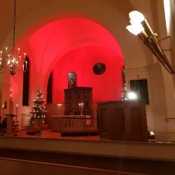 Lomma Church (Lomma kyrka) - Lomma