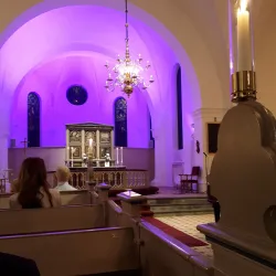 Lomma Church (Lomma kyrka) - Lomma