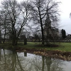 Lomma Church (Lomma kyrka) - Lomma