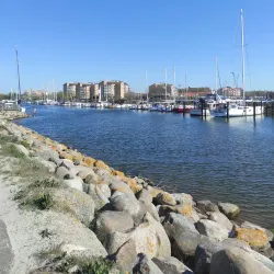 Lomma Harbor - Lomma