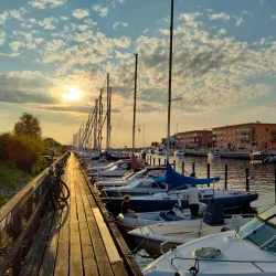 Lomma Marina - Lomma