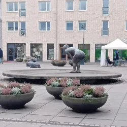 Lomma Town Square - Lomma