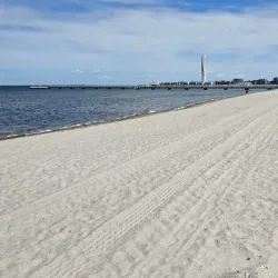 Ribersborgsstranden (nearby) - Lomma