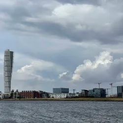 Ribersborgsstranden (nearby) - Lomma