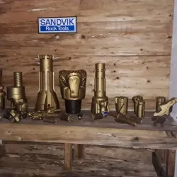 Grängesberg Mining Museum - Ludvika