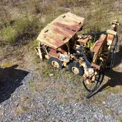 Grängesberg Mining Museum - Ludvika
