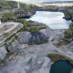Grängesberg Mining Museum - Ludvika