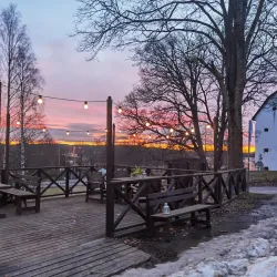 Hammarbacken Nature Reserve - Ludvika