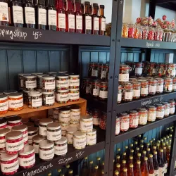 Hammarbacken Nature Reserve - Ludvika