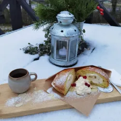 Hammarbacken Nature Reserve - Ludvika