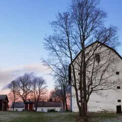Hammarbacken Nature Reserve - Ludvika