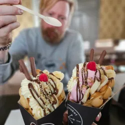 Hammarbacken Nature Reserve - Ludvika