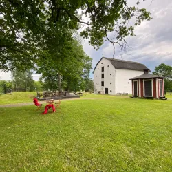 Hammarbacken Nature Reserve - Ludvika