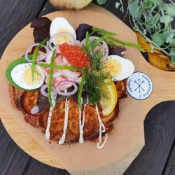 Hammarbacken Nature Reserve - Ludvika