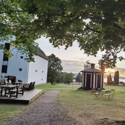 Hammarbacken Nature Reserve - Ludvika