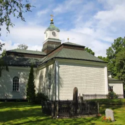 Ludvika Church - Ludvika