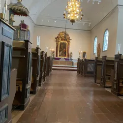 Ludvika Church - Ludvika