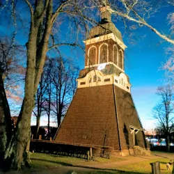 Ludvika Church - Ludvika