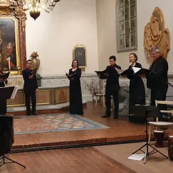 Ludvika Church - Ludvika