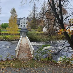 Ludvika Church - Ludvika