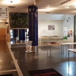 Ludvika Cultural Center - Ludvika