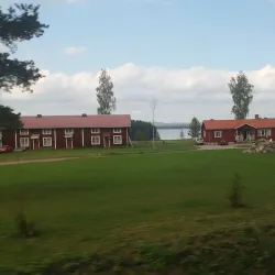 Ludvika Railway Station - Ludvika
