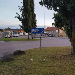 Ludvika Railway Station - Ludvika