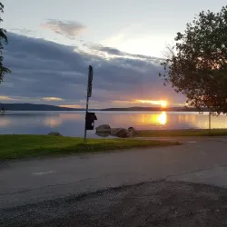 Ludvika Railway Station - Ludvika