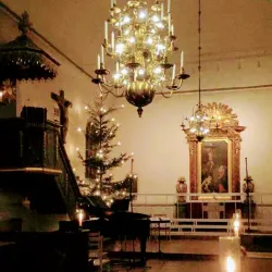 Nyhammar Church - Ludvika