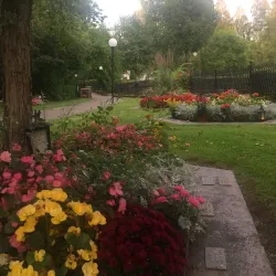 Nyhammar Church - Ludvika