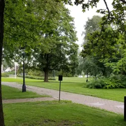 Nyhammar Church - Ludvika