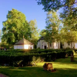 Nyhammar Church - Ludvika