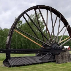 Smedjebacken Open-Air Museum - Ludvika