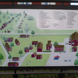 Smedjebacken Open-Air Museum - Ludvika