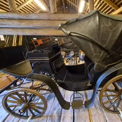 Smedjebacken Open-Air Museum - Ludvika