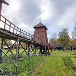 Smedjebacken Open-Air Museum - Ludvika