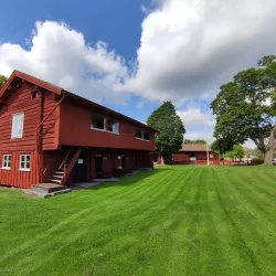 Smedjebacken Open-Air Museum - Ludvika